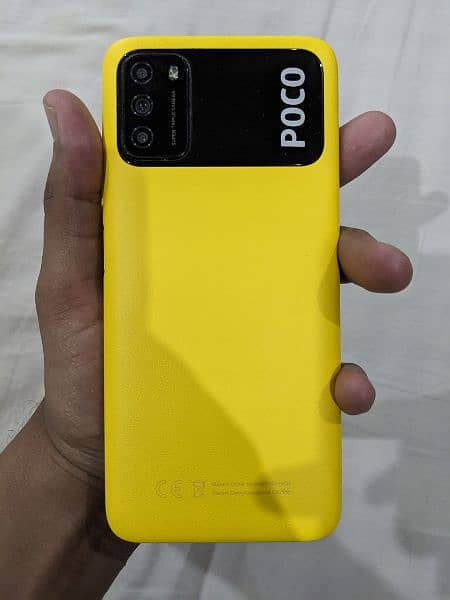 POCO M3 4+128 5