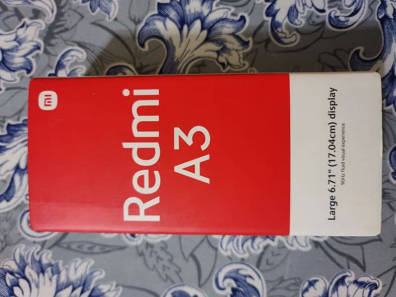 Redmi A3 0