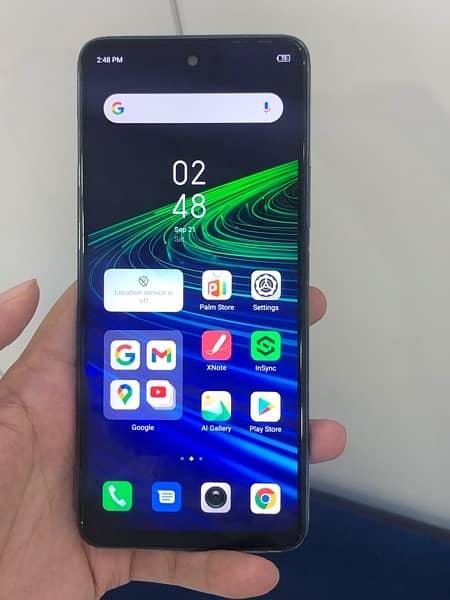 infinix note 11 pro 1