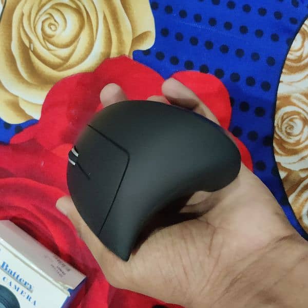 Ergonomic Mouse 3