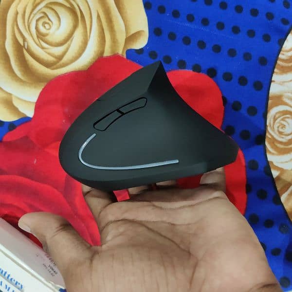 Ergonomic Mouse 4