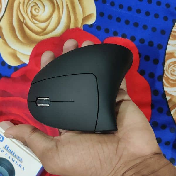 Ergonomic Mouse 5