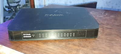 D link 24-Port Unmanaged Gigabit Switch
DGS-1024A