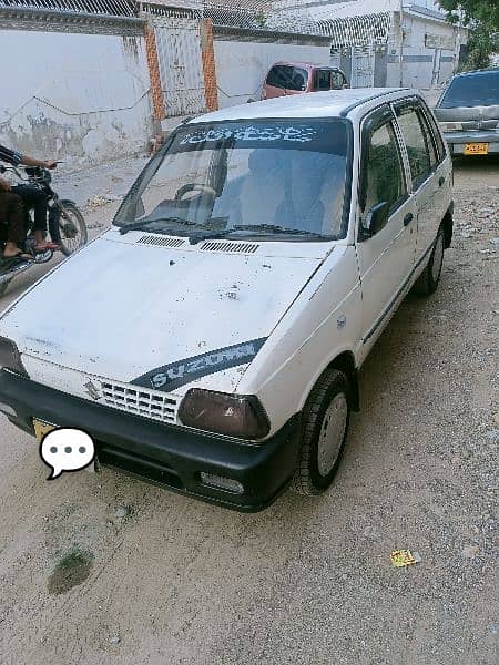 Im selling Mehran 2010 better than Alto cultus coure 2004 2005 2006/7 7