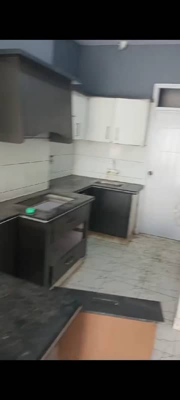 3 BED DD FLAT FOR RENT IN GULSHAN E IQBAL BLOCK 13D3 6