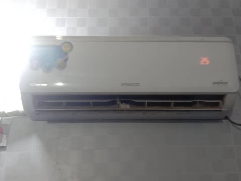 Kenwood inverter ac 2