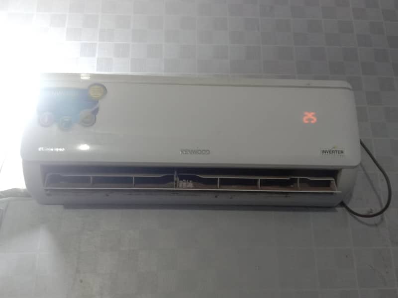 Kenwood inverter ac 3