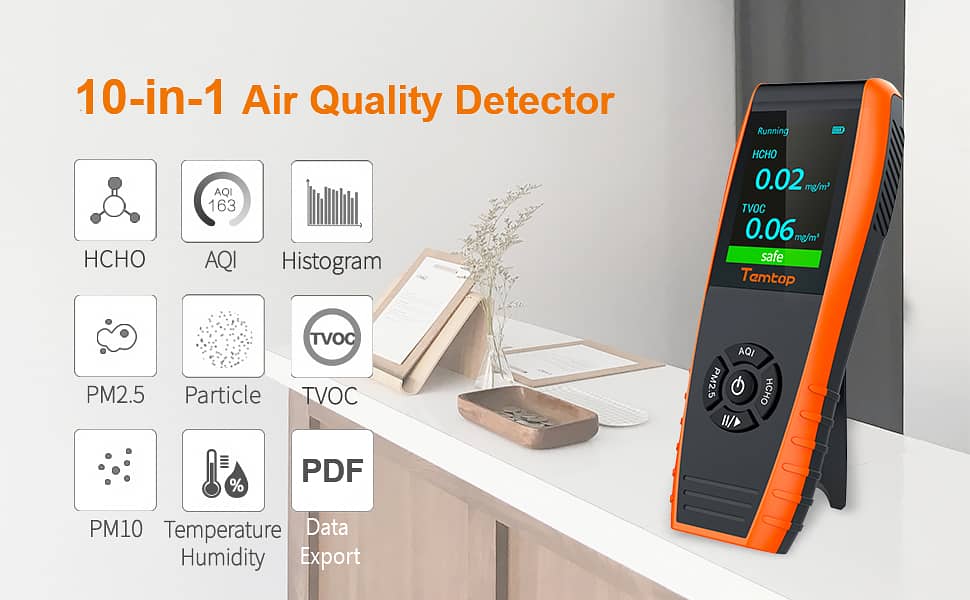 Air Quality Detector 3