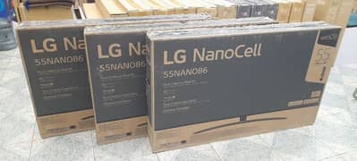 LG 55" 55NANO86 120HZ 4K SMART THE REAL GAMING MONSTER