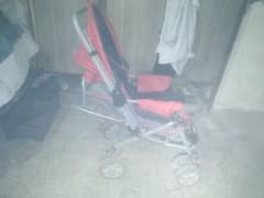 Baby walker Pram