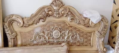 Decor King Bed Imported 0