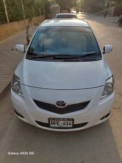 Toyota Belta 2012 0