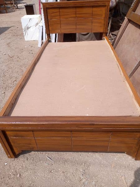 single bed 39/78 size 2