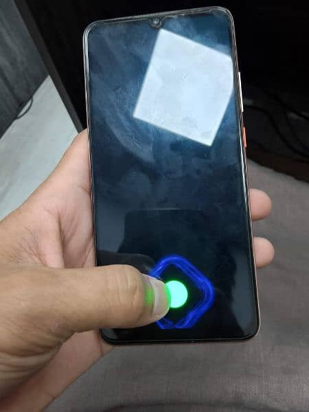 Vivo S1 Pro Lash condition with Box original charger handfree | S1 Pro 0