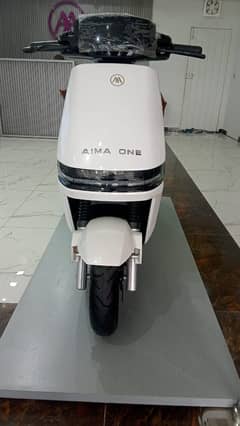 Aima One Electric Scooty