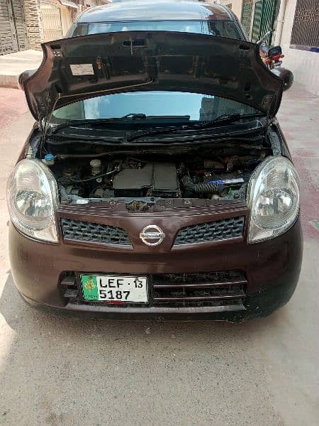 Nissan Moco 2007/13 10