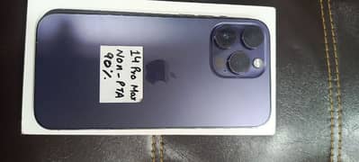 IPHONE 14 PRO MAX NON PTA