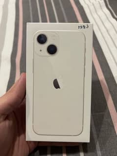 iPhone 13 Mini 10/10 with box