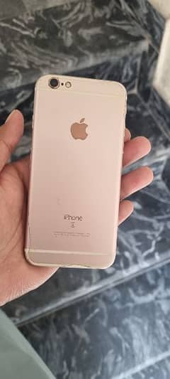 iPhone 6s 128GB PTA approved