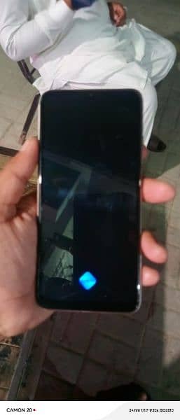 vivo s1 pro with box charger orignal condition 10/8.5 exchng posbl 3