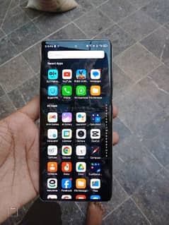 Spark 20 pro plus 9 month Warranty 16/256gb with box charger