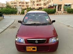 Dr (R) Army Officer's Family Used Well maintained Suzuki Alto Vxr 2007