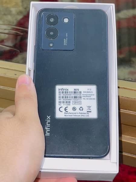 infinix note 12 8/128 0