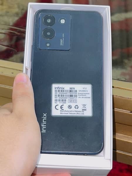 infinix note 12 8/128 3