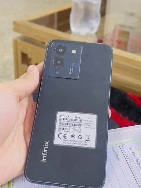 infinix note 12 8/128 5