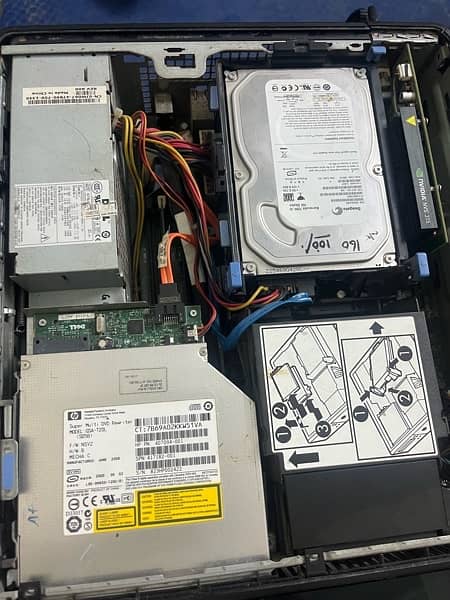 core 2 duo pc for urgent sale 1