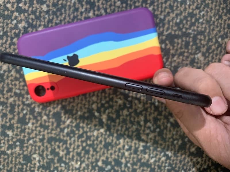 iPhone XR back case full new 10/10 2