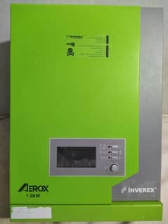 Solar inverter Inverex 1.2 kw Aerox