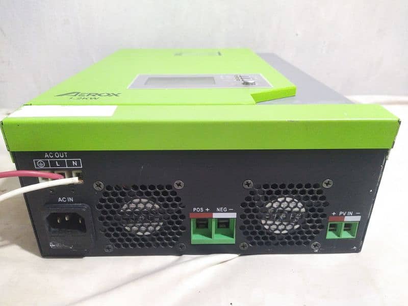 Solar inverter Inverex 1.2 kw Aerox 2