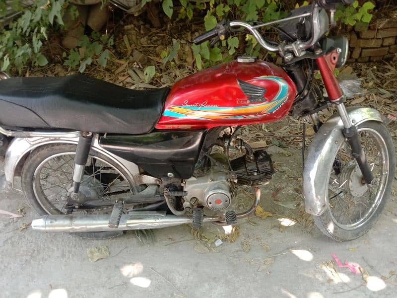 honda 70 cc 10 by 6 2