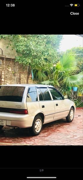 Suzuki Cultus VXL 2004 9