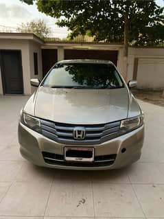 Honda City IVTEC 2011