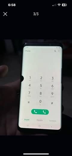 Samsung S9+ 10/10 condion