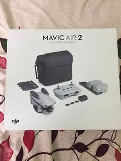 DJI Mavic AIR 2 Fly more combo