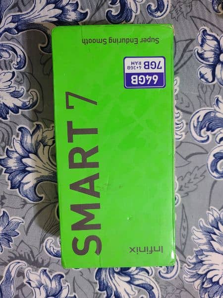 Infinix smart 7 0