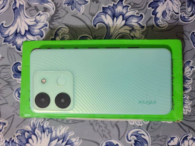 Infinix smart 7 2