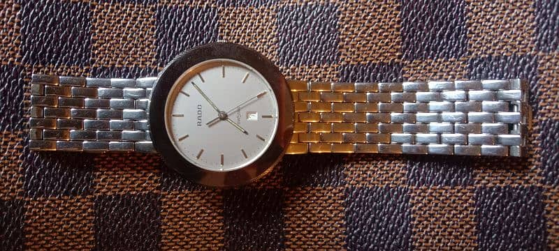 Rado swiss 1