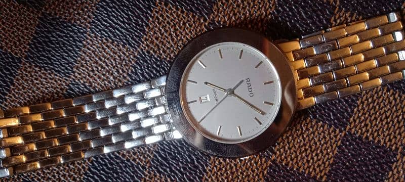 Rado swiss 2