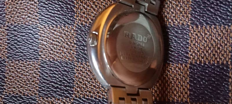 Rado swiss 4