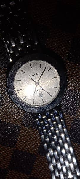 Rado swiss 5