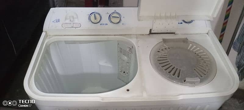 Washing Machine 1