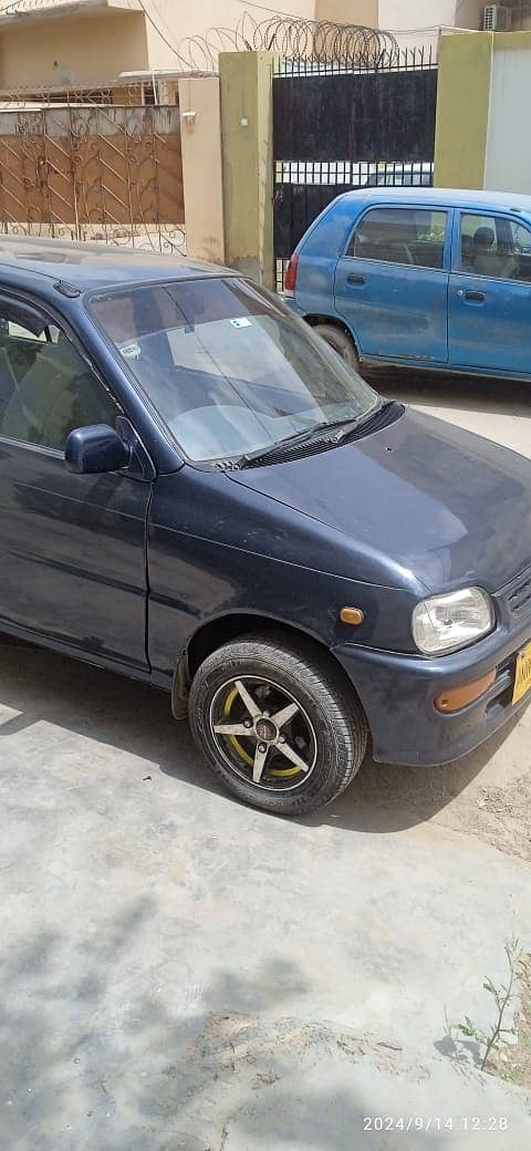 Daihatsu Cuore 2007 5