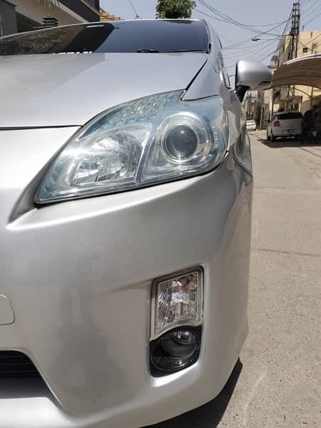 Toyota Prius 2011 2