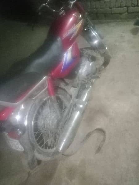 Honda cd70 all ok 2