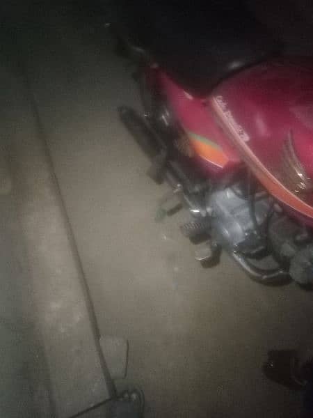 Honda cd70 all ok 6