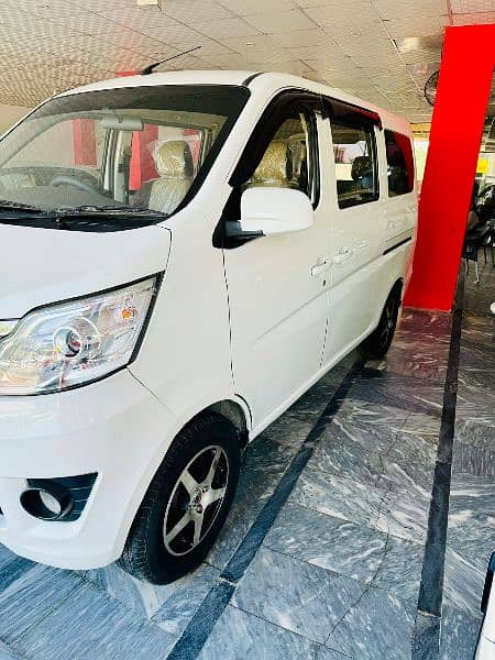 Changan Karvaan plus 2021 2